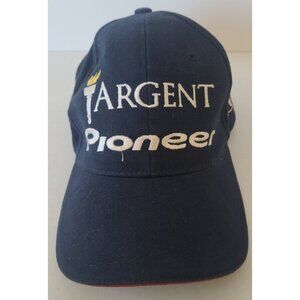 Rahal Letterman Racing Adjustable Hat 2000s